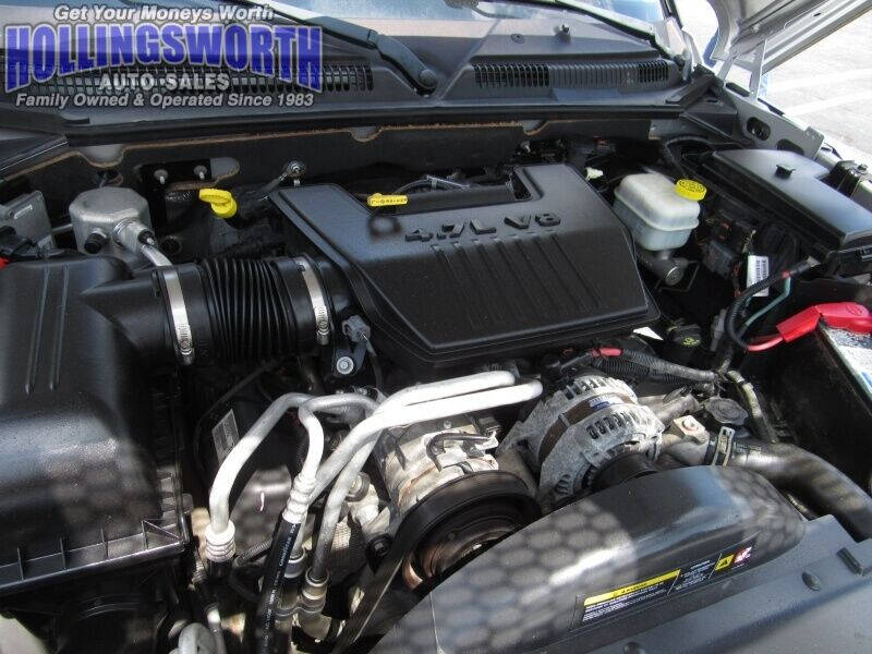 2010 Dodge Dakota Big Horn