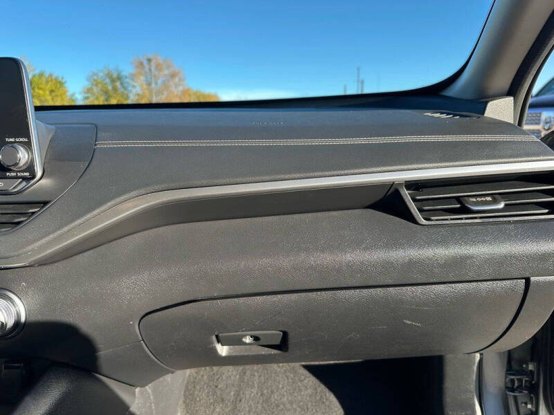 2019 Nissan Altima 2.5 SV