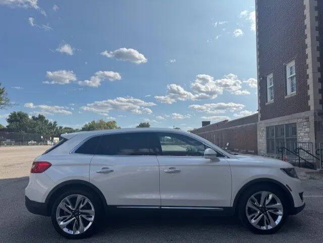 2018 Lincoln MKX Reserve