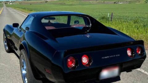 1976 Chevrolet Corvette