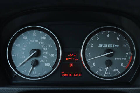 2013 BMW 3 Series 335is