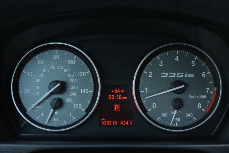 2013 BMW 3 Series 335is