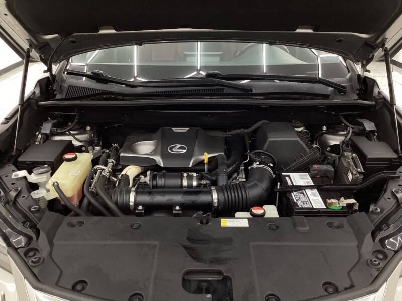 2016 Lexus NX 200t F SPORT