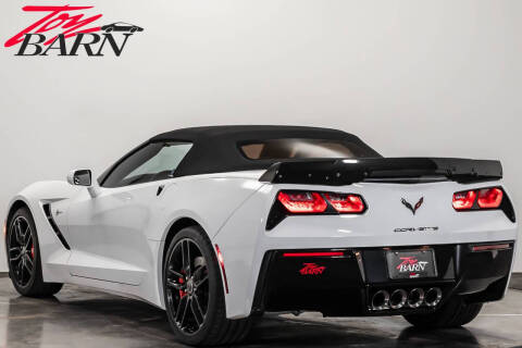 2014 Chevrolet Corvette Stingray Z51