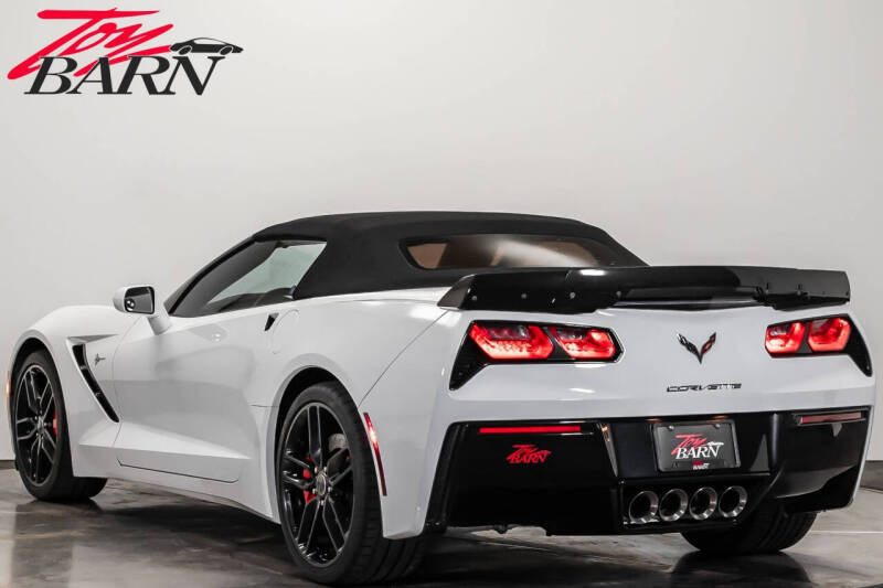 2014 Chevrolet Corvette Stingray Z51