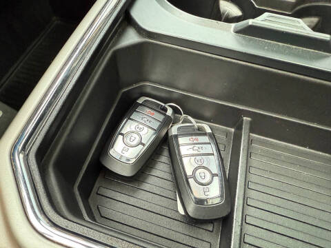 2017 Ford F-250 Super Duty Lariat