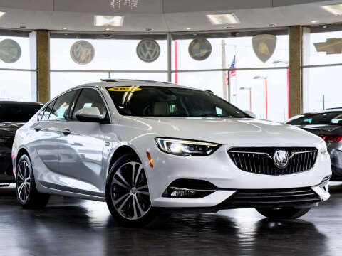2019 Buick Regal Sportback Essence