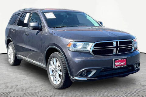 2014 Dodge Durango Limited