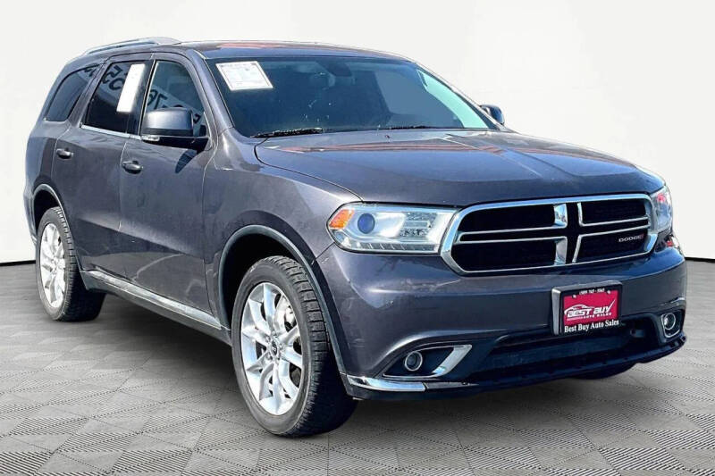 2014 Dodge Durango Limited