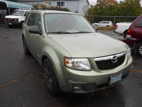 2008 Mazda Tribute for sale at Family Auto Network in Portland OR