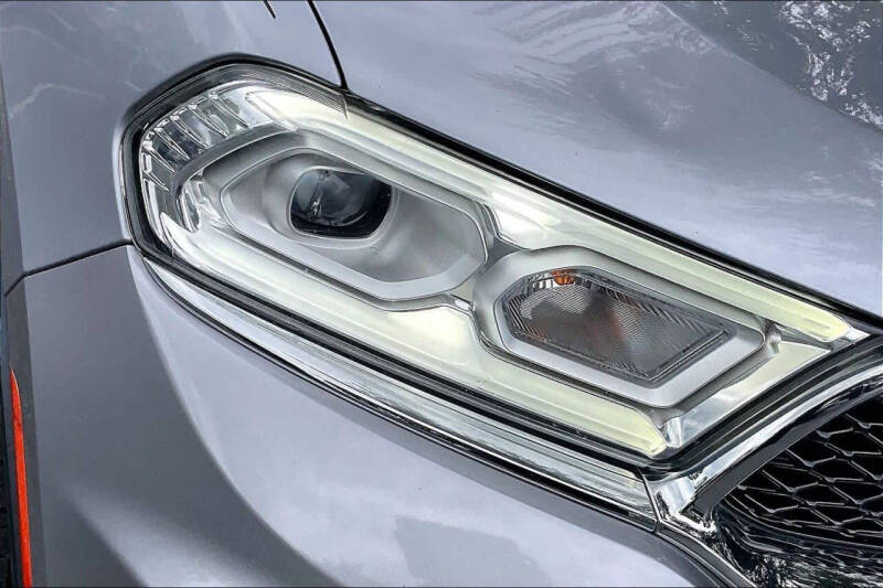 2021 Dodge Durango SXT Plus