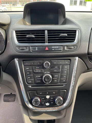 2015 Buick Encore Convenience