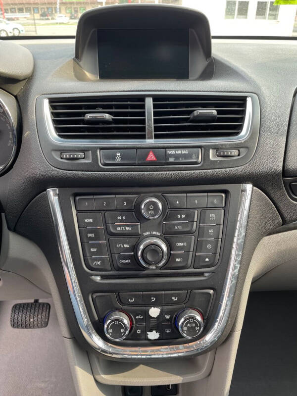 2015 Buick Encore Convenience