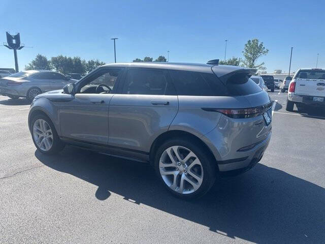 2020 Land Rover Range Rover Evoque R-Dynamic SE