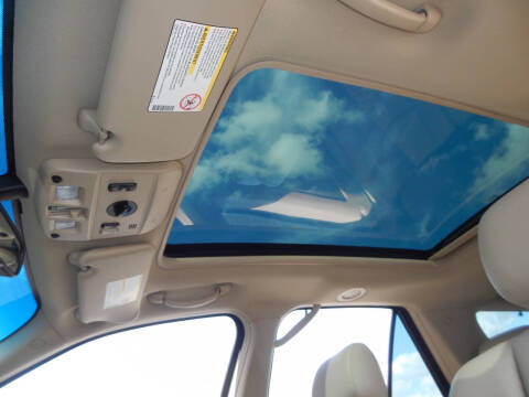 2006 Cadillac SRX