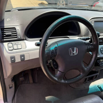 2010 Honda Odyssey