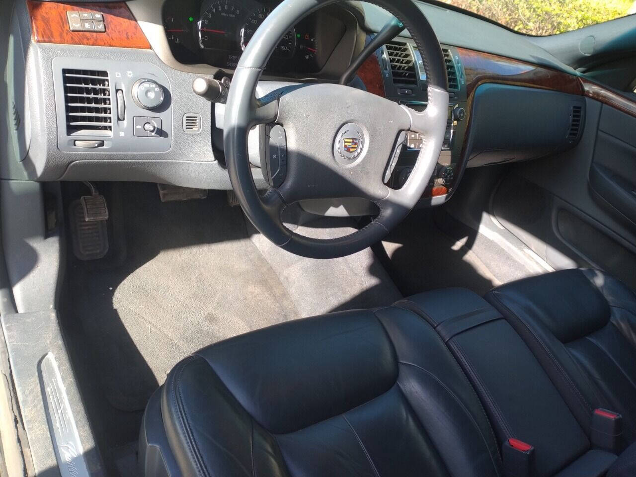 2009 CADILLAC Commercial Chassis Incomplete - $20,950