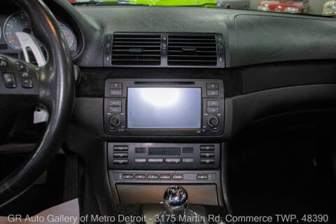 2003 BMW M3