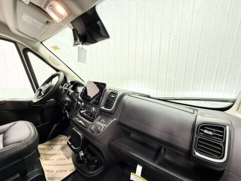 2025 RAM ProMaster