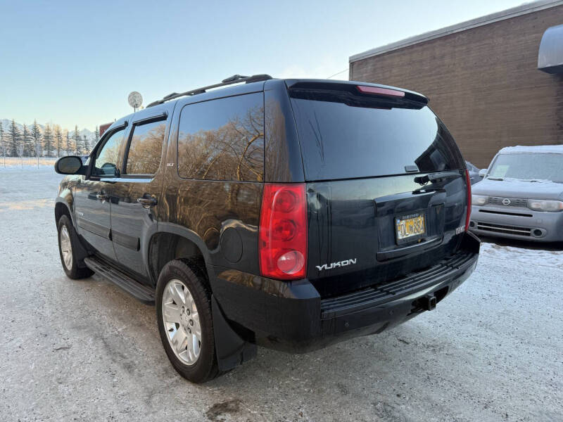 2007 GMC Yukon SLT