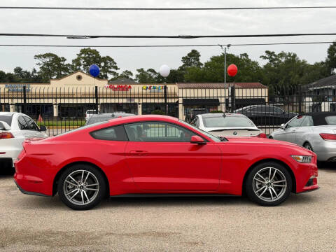 2015 Ford Mustang