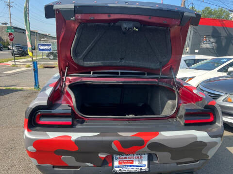 2017 Dodge Challenger SRT Hellcat