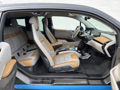 2017 BMW i3 94 Ah