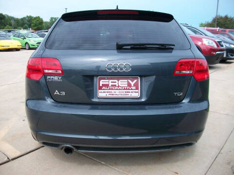 2013 Audi A3 2.0 TDI Premium Plus