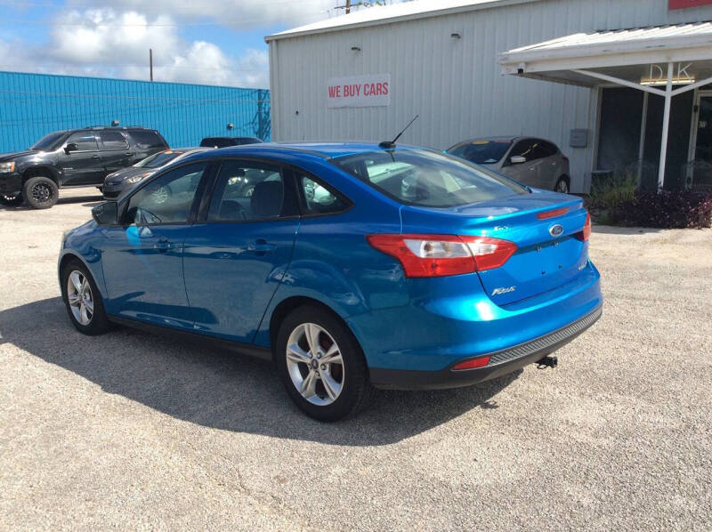 2013 Ford Focus SE