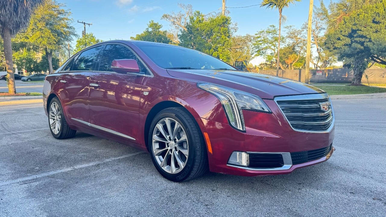 2019 Cadillac XTS for sale at B2 AUTO SALES in Pompano Beach, FL