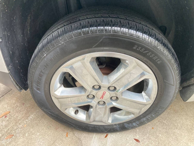 2015 GMC Terrain Denali