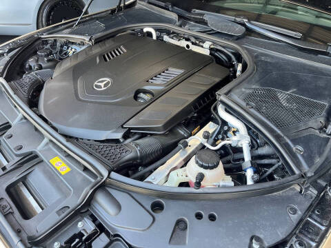 2021 Mercedes-Benz S-Class S 580 4MATIC