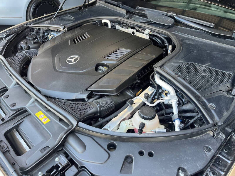 2021 Mercedes-Benz S-Class S 580 4MATIC