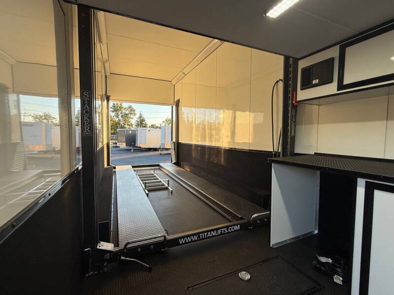 2025 Formula 8.5X30 STACKER