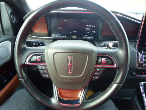 2021 Lincoln Navigator L Reserve