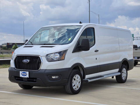 2024 Ford Transit