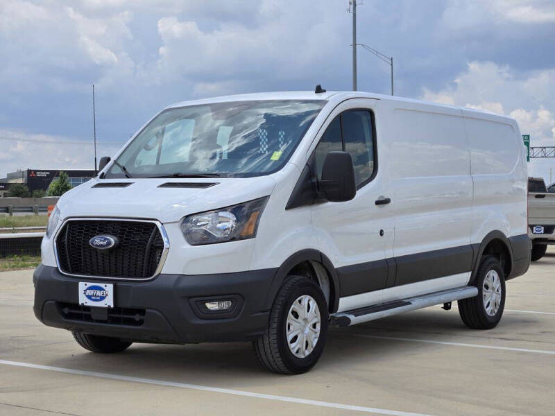 2024 Ford Transit