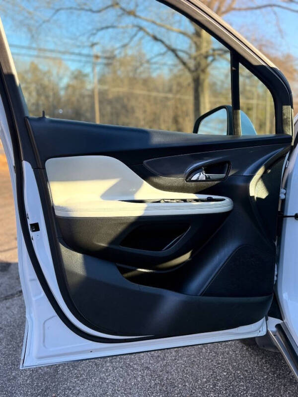 2017 Buick Encore Preferred II