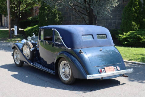 1937 Shelby 16/80