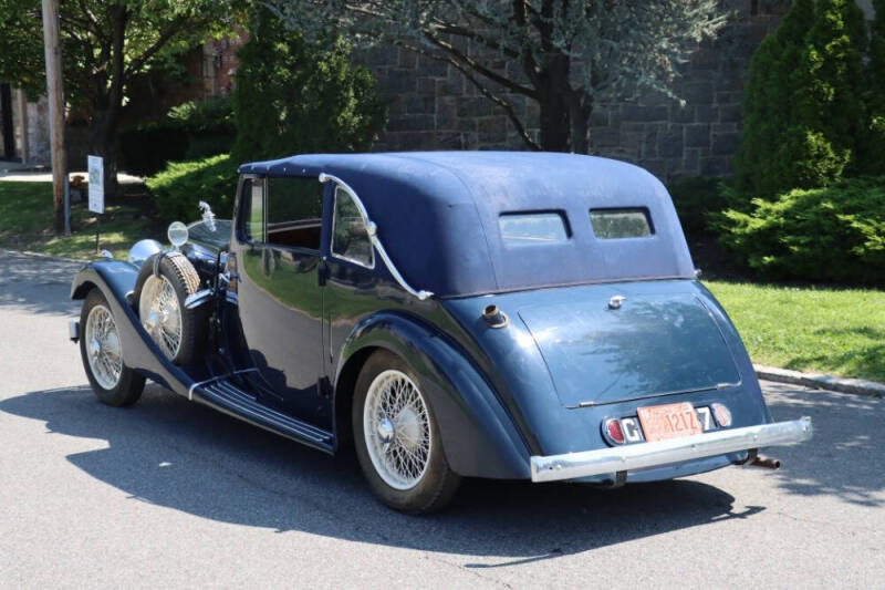 1937 Shelby 16/80