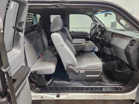 2012 Ford F-350 Super Duty XLT