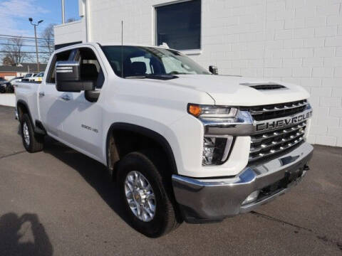 2021 Chevrolet Silverado 2500HD for sale at Pointe Buick Gmc in Carneys Point NJ
