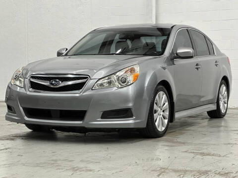 2011 Subaru Legacy for sale at Auto Alliance in Houston TX