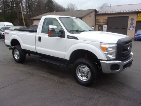 2015 Ford F-250 Super Duty for sale at Dave Thornton North East Motors in North East PA
