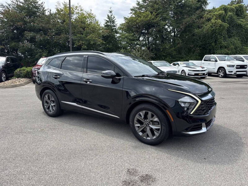 2023 Kia Sportage SX