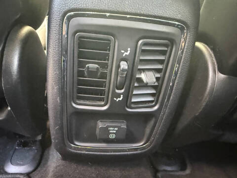 2011 Dodge Durango Crew