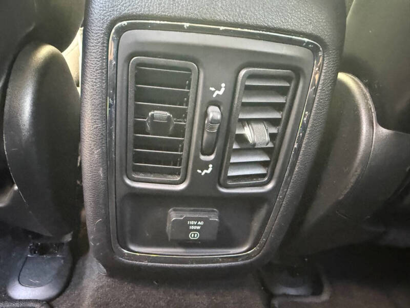 2011 Dodge Durango Crew