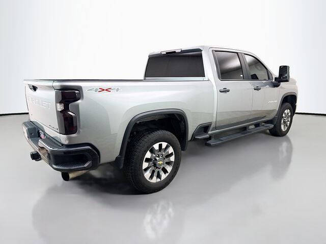 2025 Chevrolet Silverado 2500HD