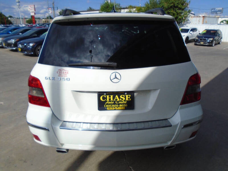 2011 Mercedes-Benz GLK GLK 350