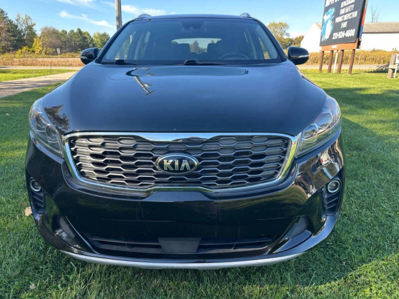 2020 Kia Sorento EX V6